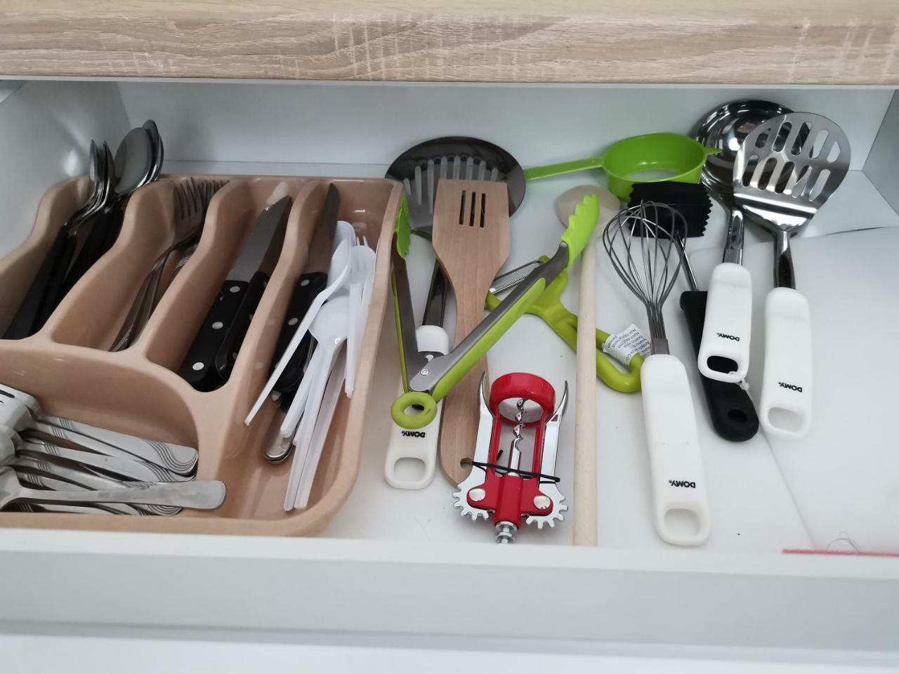 בודווה Apartman Maximus מראה חיצוני תמונה