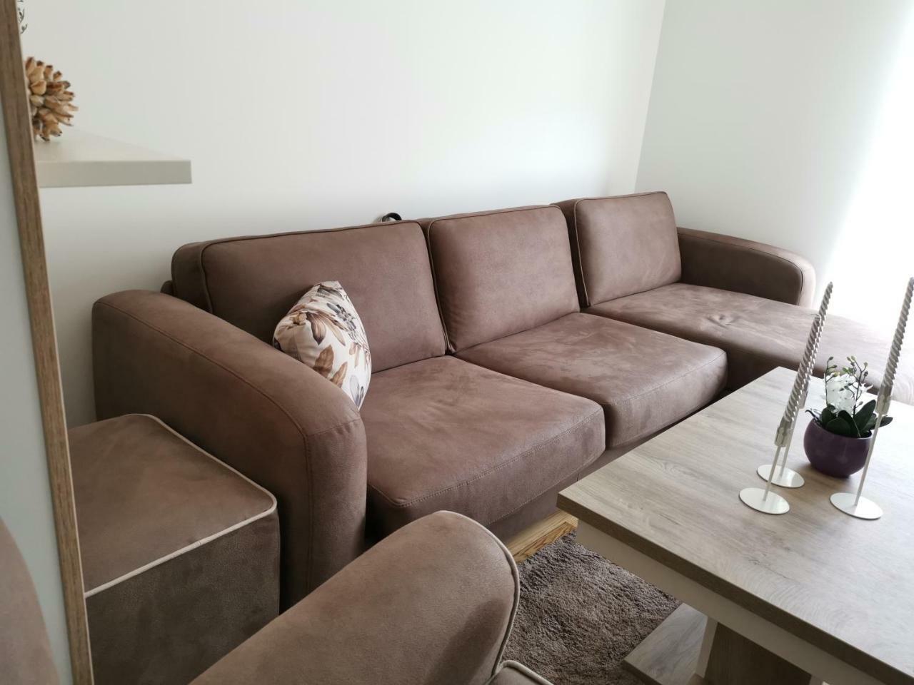 בודווה Apartman Maximus מראה חיצוני תמונה