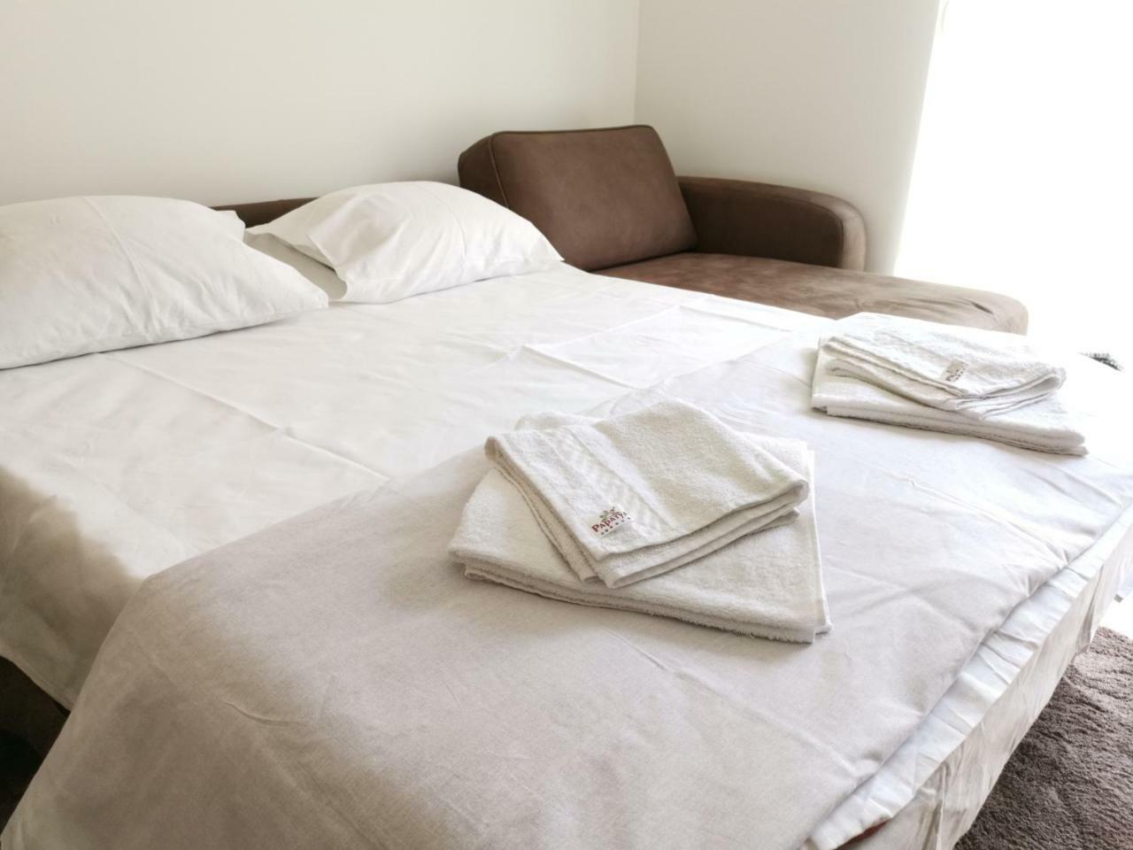 בודווה Apartman Maximus מראה חיצוני תמונה