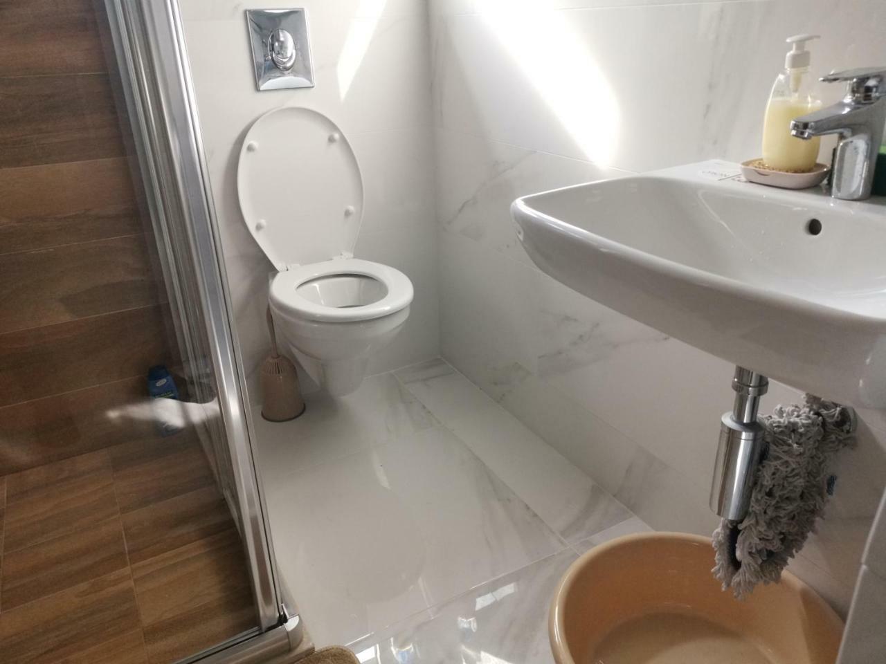 בודווה Apartman Maximus מראה חיצוני תמונה